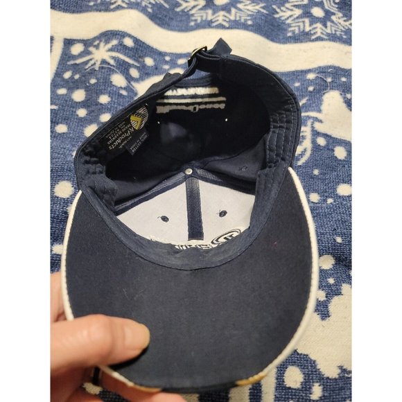 St Louis Rams 2008 Edward Jones Football Adjustable Adult Ball Cap Hat k-product - Picture 5 of 6